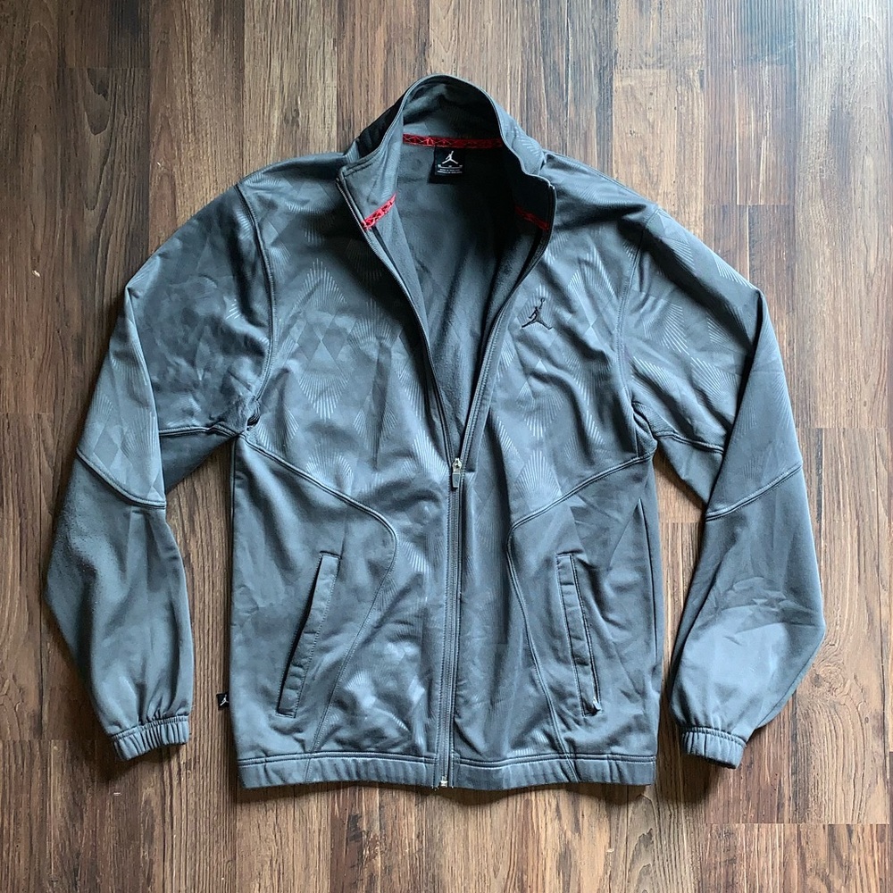 Jordan Zip-Up - Picture 2 of 5